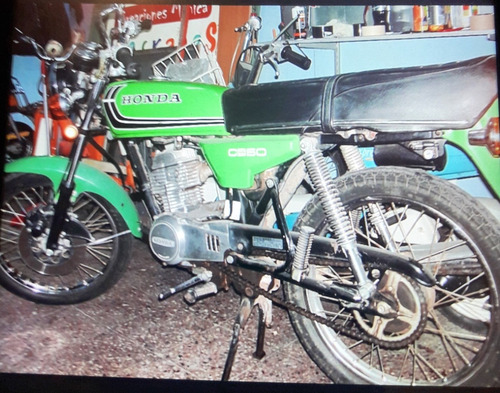 Imagen 7 de 17 de Honda Honda Pasport Ct 70
