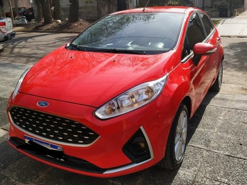 Ford Fiesta Kinectic Design Se