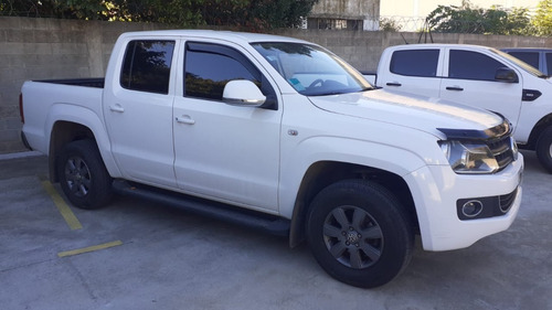 Amarok 2.0 Cd Tdi 140cv 4x4 Startline 2013