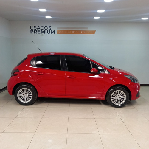 Imagen 3 de 9 de Peugeot 208 Allure Nav 1.5l 5p Mt