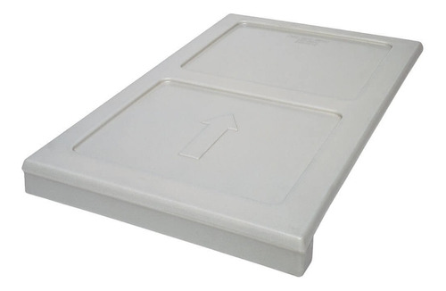 Placa Divisoria Thermobarrier Para Upcs400/800 Cambro H