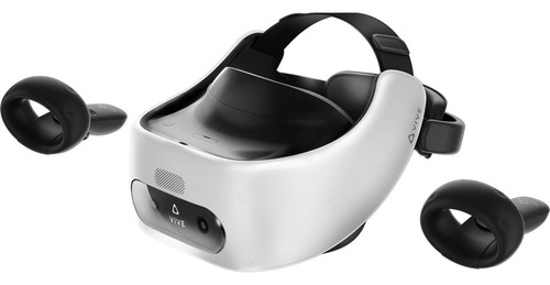 Htc Vive Focus Plus Vr Óculos De Realidade Virtual Cor Branco