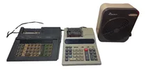 Comprar Calculadora Olivetti X2 Reparar Y Caloventor A Reparar
