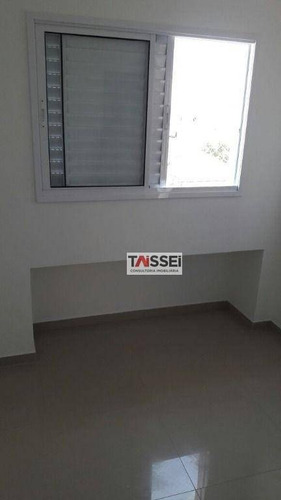 Imagem 5 de 24 de Apartamento Com 2 Dormitórios Para Alugar, 63 M² Por R$ 2.500,00/mês - Vila Dom Pedro I - São Paulo/sp - Ap8432