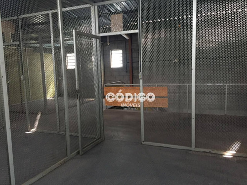 Imagem 19 de 28 de Galpão 600m² - Vila Augusta - Ga0160