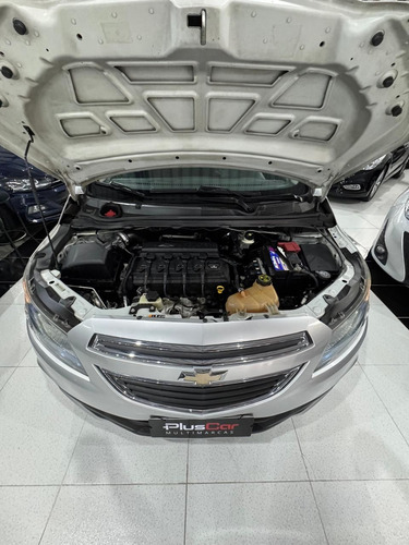 Chevrolet Onix 1.4 MPFI LTZ 8V