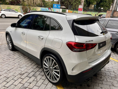 Mercedes-Benz GLA 35 AMG 2.0 CGI GASOLINA 4MATIC SPEEDSHIFT