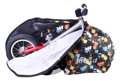 Kids Balance Bike Bag, Under 12  Balance Bike Storage And Ca