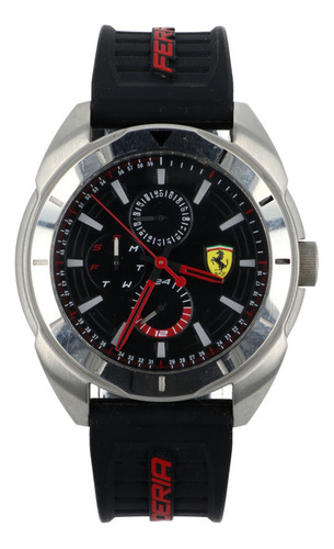 Reloj Para Hombre Ferrari *sf 44.1.14.0554*.