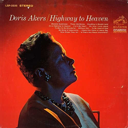 Cd Autopista Al Cielo De Doris Akers