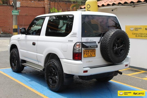 Toyota Prado 2.7 Sumo