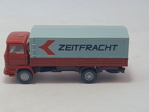 Nico Camion Frontal Europeo Zeitfracht Wiking H0 (rwh 25)