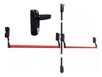 Comprar Barral Antipánico Jaque Doble Con Acc. Exterior Manija Llave
