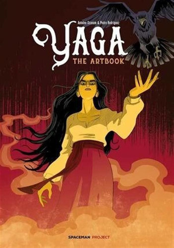 Yaga Special Edition, De Ozanam Antoine/rodriguez Pedro. 1, Vol. 1. Editorial Spaceman Project, Tapa Blanda, Edición 1 En Castellano, 2020