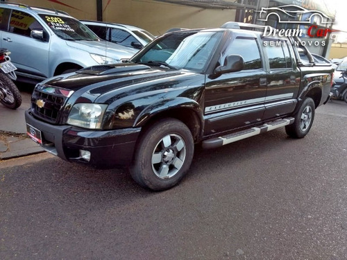 Chevrolet Gm S10 Executive 2.4 Preto 2010