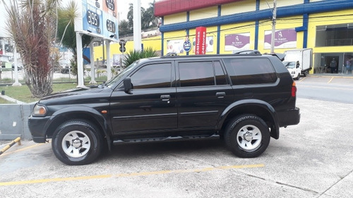Mitsubishi Pajero Sport 2002 3.0 Se 4x4 5p