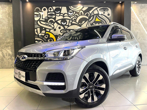 Chery Tiggo TIGGO 5X TXS 1.5 16V TURBO FLEX AUT.