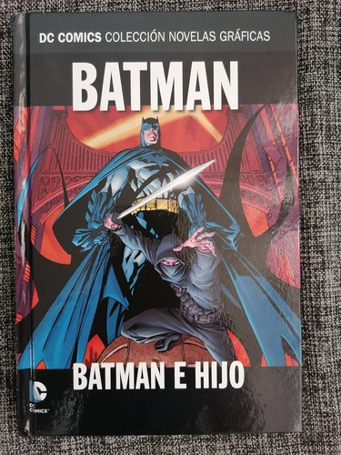 Dc Cómics Salvat Batman E Hijo