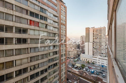 Venta Departamento 1d, 1b, Bodega, Santiago Centro