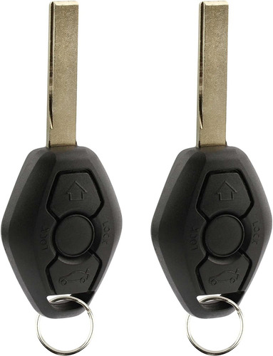 Keylessoption Lx8 Fzv, Juego De 2 Lleros Control Remoto Con