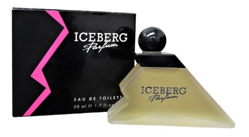 Iceberg Parfum Eurocosmesi 50ml Splash Original
