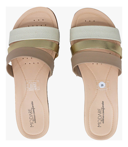 Sandalias Para Mujer Modare 7125200