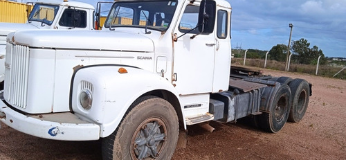 Scania 101 Y 111 Tractores