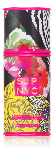 Perfume Sjp Nyc Da Sjp Edp Spray 100ml Para Mulheres
