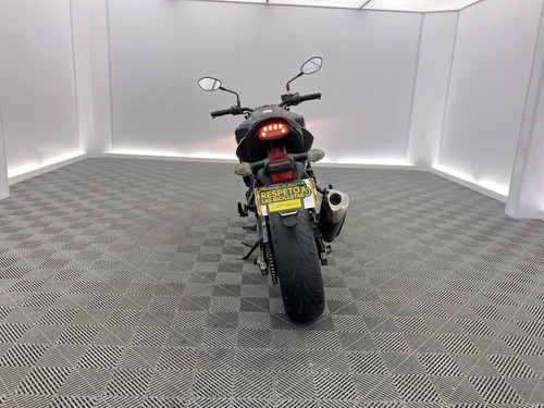 Suzuki Gsxs750 2021