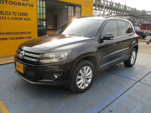 Volkswagen Tiguan 4x4 2000cc At Aa