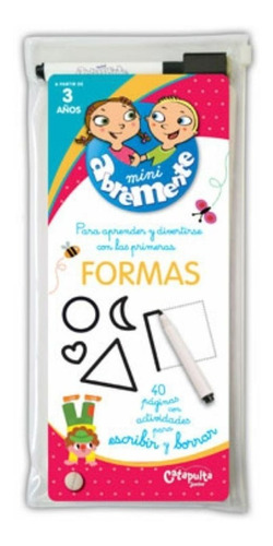 Mini Abremente Aprende Las Formas