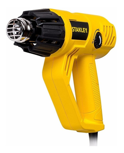 Imagen 2 de 9 de Pistola De Calor Stanley 1800w Stxh2000 Profesional 600°c