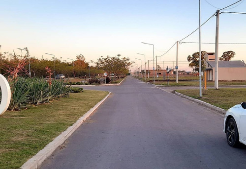 Vendo Lote En Alvear - Ecopueblo - Facil Acceso Desde Ruta 21