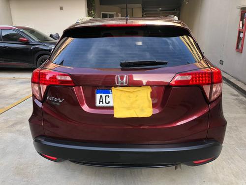 Honda HR-V 1.8 Ex 2wd Cvt