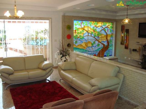 Imagem 6 de 30 de Venda Sobrado 4 Dormitórios Vila Galvão Guarulhos R$ 2.700.000,00 - 29078v