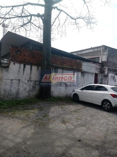 Terreno Residencial À Venda, Cidade Jardim Cumbica, Guarulhos - Te0269. - Ai7748