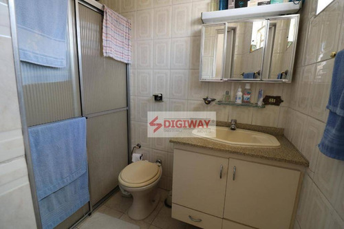 Sobrado Com 3 Dormitórios À Venda, 180 M² Por R$ 949.999,99 - Jardim Da Glória - São Paulo/sp - So0490