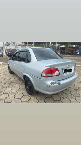 Imagem 14 de 15 de Chevrolet Classic 2011 1.0 Ls Flex Power 4p