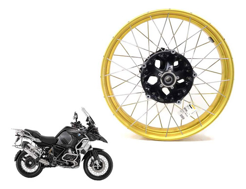 Roda Dianteira Bmw R 1250 Gs 19-23 (806) (Usado)