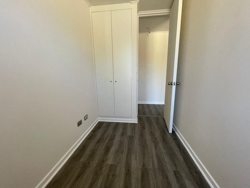 Arrendamos Departamento Nuevo 3d En Curauma, Valparaiso