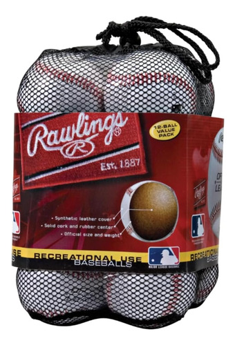 Rawlings | Official League Recreational Use Practice Base...