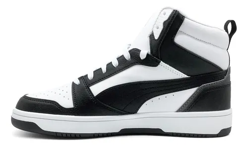 Tenis Puma Rebound V6 392326 01 Bota Botin Urban Retro Clasi
