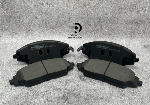 Kit Balatas Delanteras P/ Chevrolet Sonic 1.6 2013