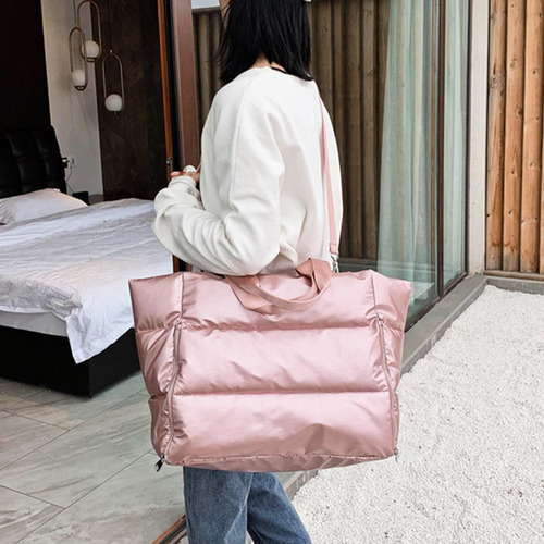 Xing Bolsas De Viaje Para Mujer, Bolsa Rosado