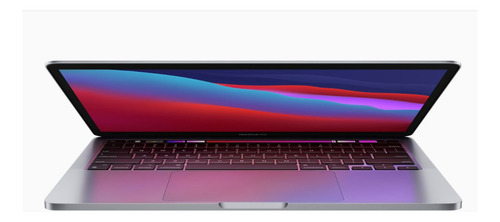 Macbook Pro 2020 | Core I5 | 16gb Ram |512gb Ssd 13.3 Retina Gris Espacial (Reacondicionado)