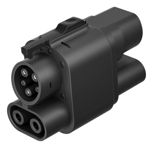 Del Cargador Ccs2 Al Ccs1 Ev Ccs2 Al Vehículo Eléctrico Ccs1