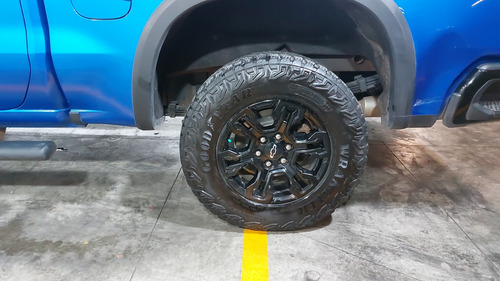Chevrolet Cheyenne 6.2 CHEYENNE ZR2 D AUTO 4WD