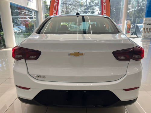 Chevrolet Onix 1.0 LS At