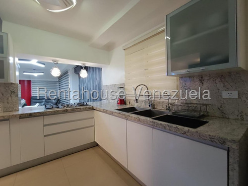 Apartamento Amoblado En Venta San Isidro Maracay 25-13509