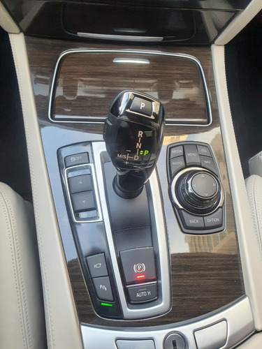 Bmw Serie 7 750li Automatico Modelo 2013